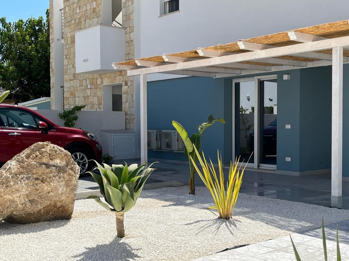 Marzamemi, Sul Livello Del Mare, Ionio Apartment Екстериор снимка