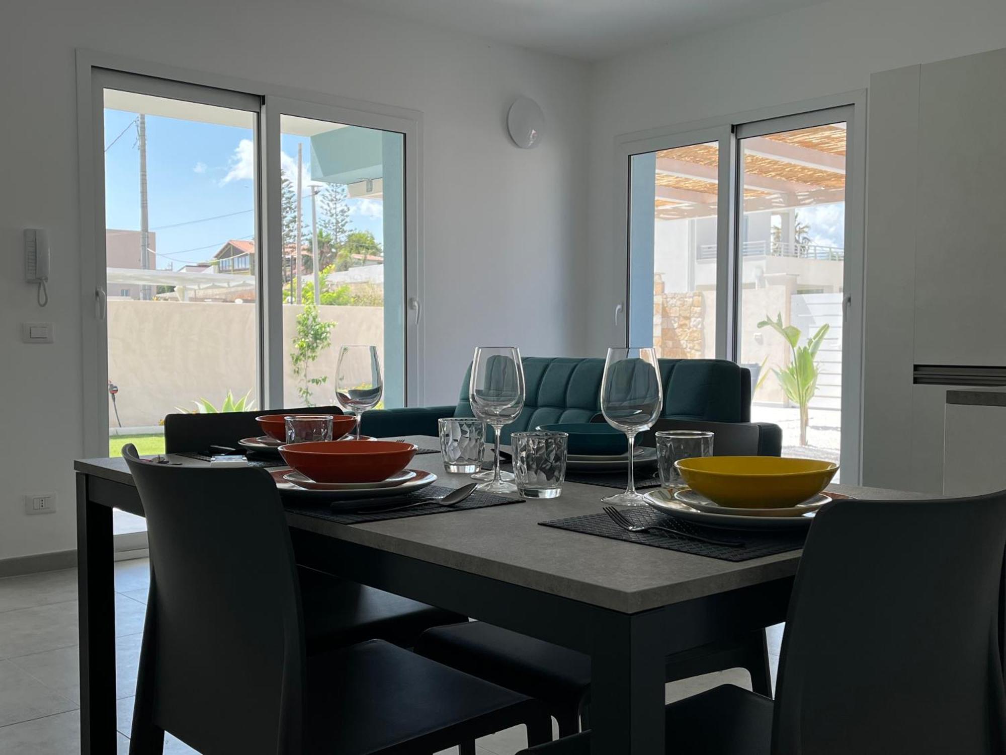 Marzamemi, Sul Livello Del Mare, Ionio Apartment Екстериор снимка