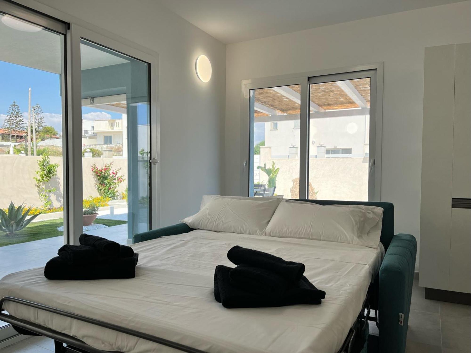 Marzamemi, Sul Livello Del Mare, Ionio Apartment Екстериор снимка