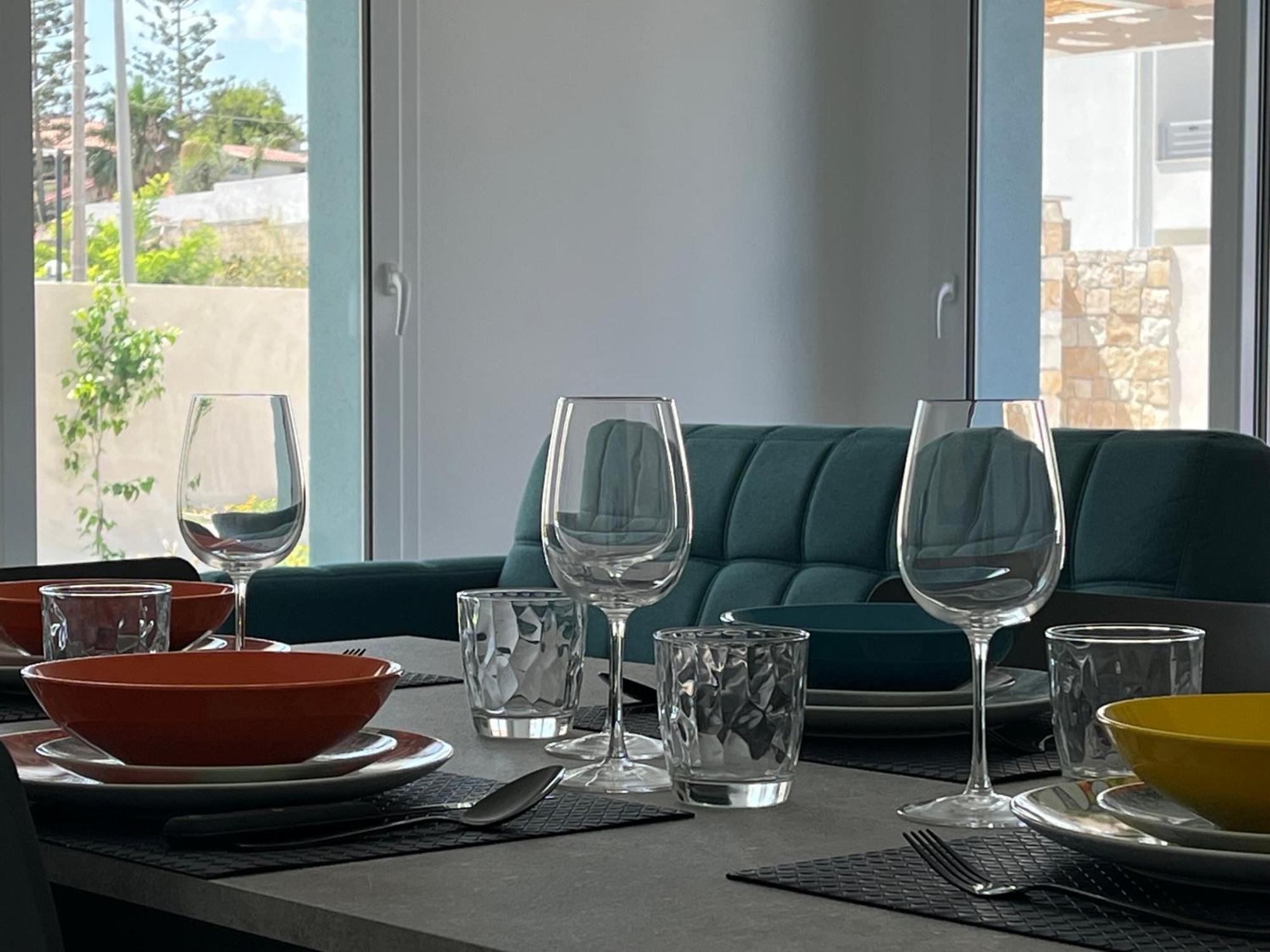 Marzamemi, Sul Livello Del Mare, Ionio Apartment Екстериор снимка