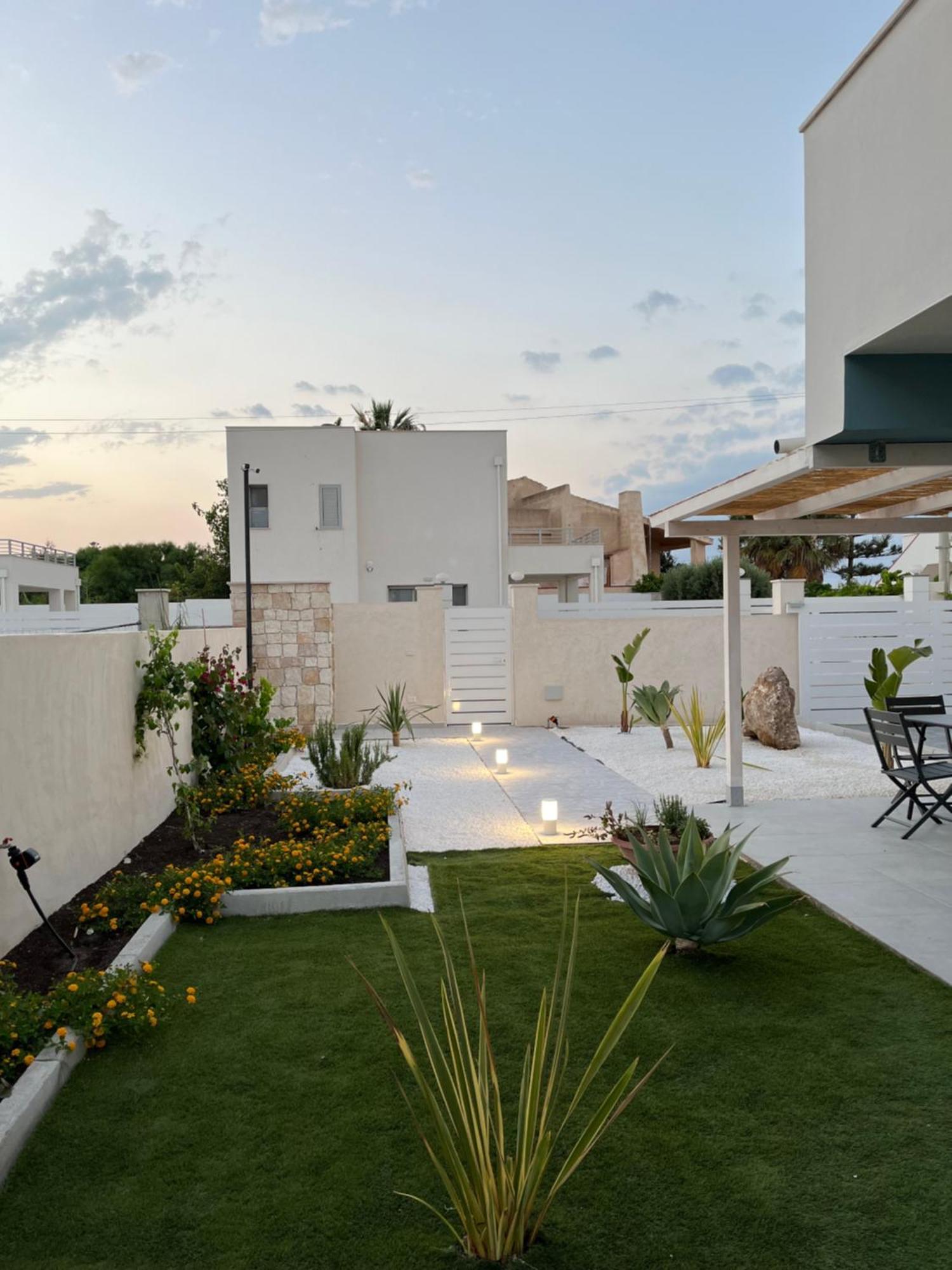 Marzamemi, Sul Livello Del Mare, Ionio Apartment Екстериор снимка