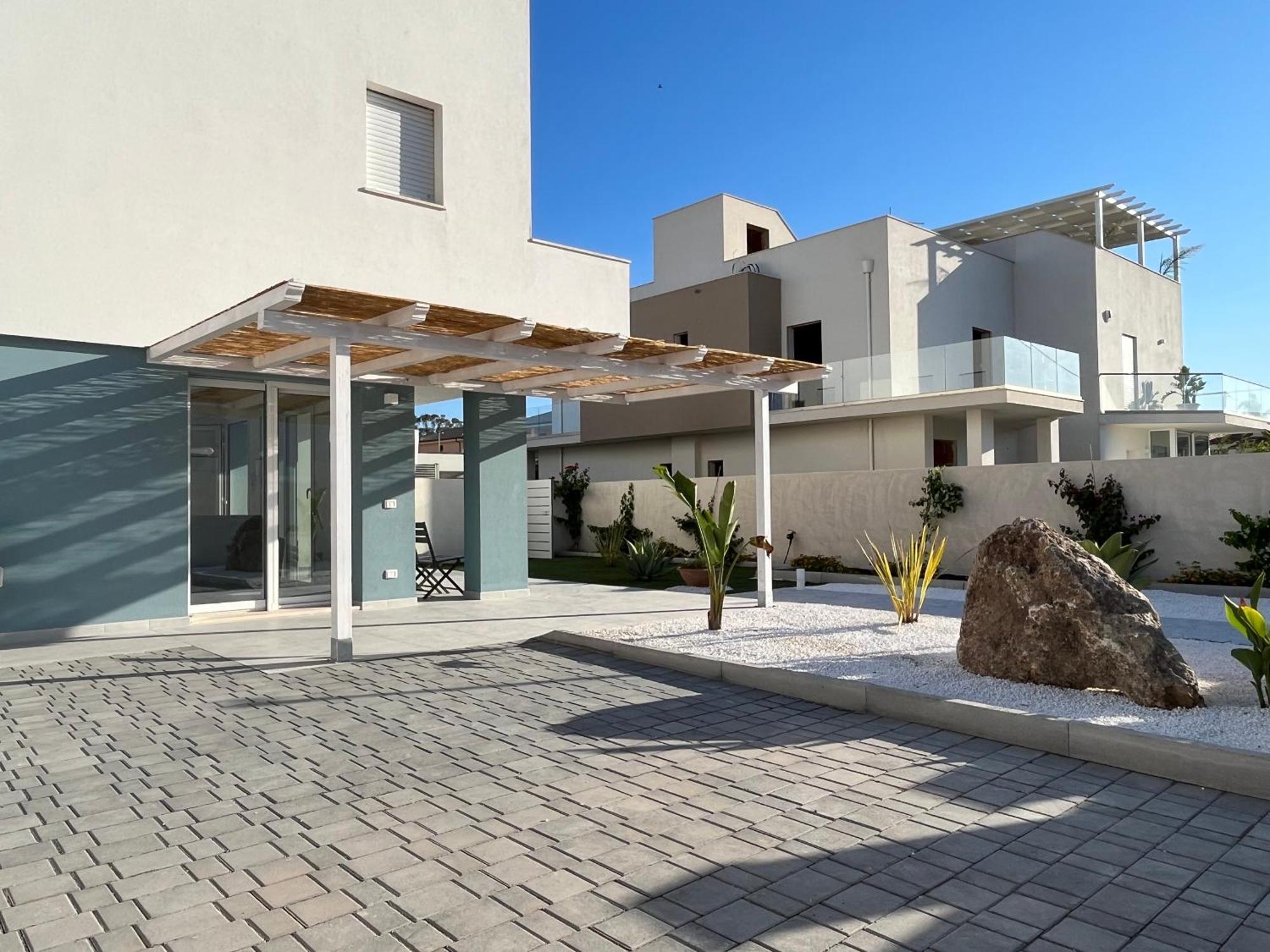 Marzamemi, Sul Livello Del Mare, Ionio Apartment Екстериор снимка