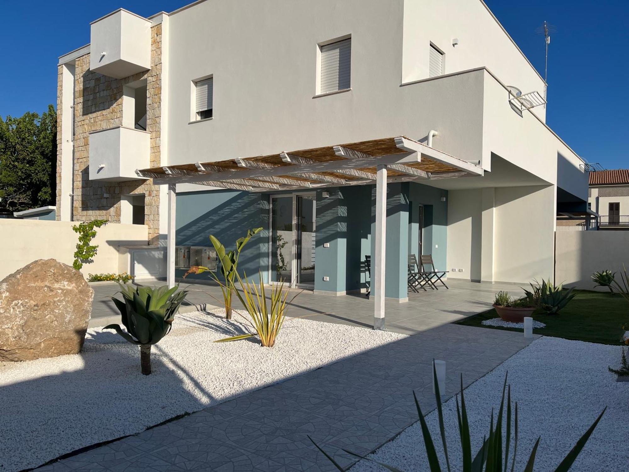 Marzamemi, Sul Livello Del Mare, Ionio Apartment Екстериор снимка