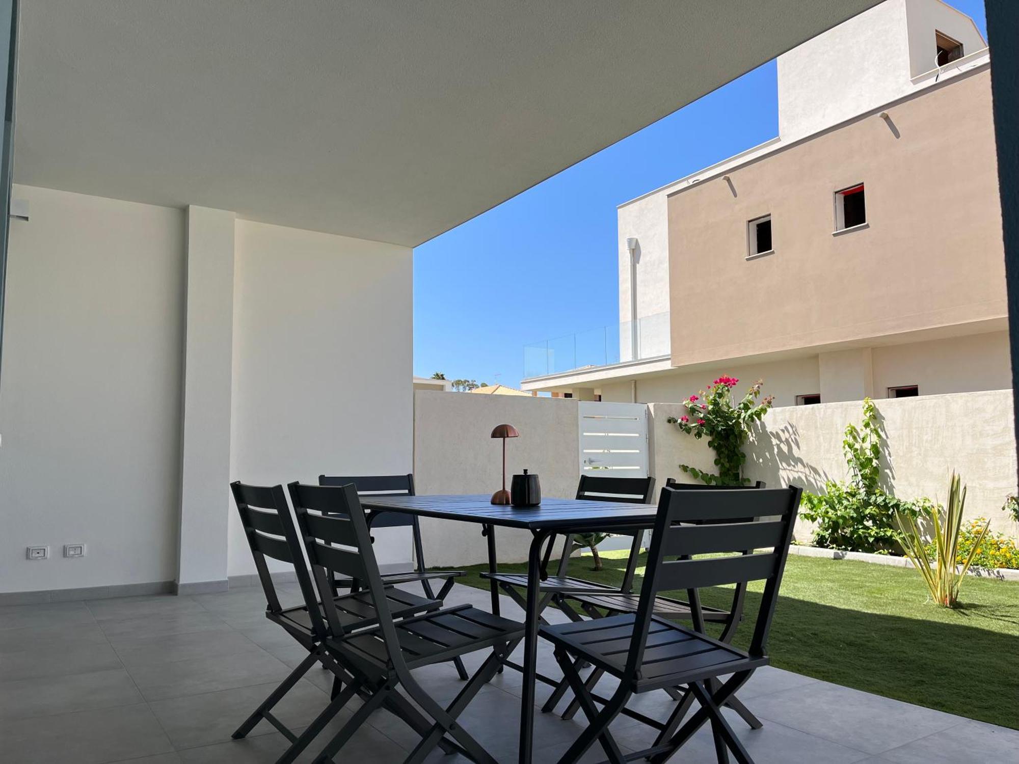 Marzamemi, Sul Livello Del Mare, Ionio Apartment Екстериор снимка