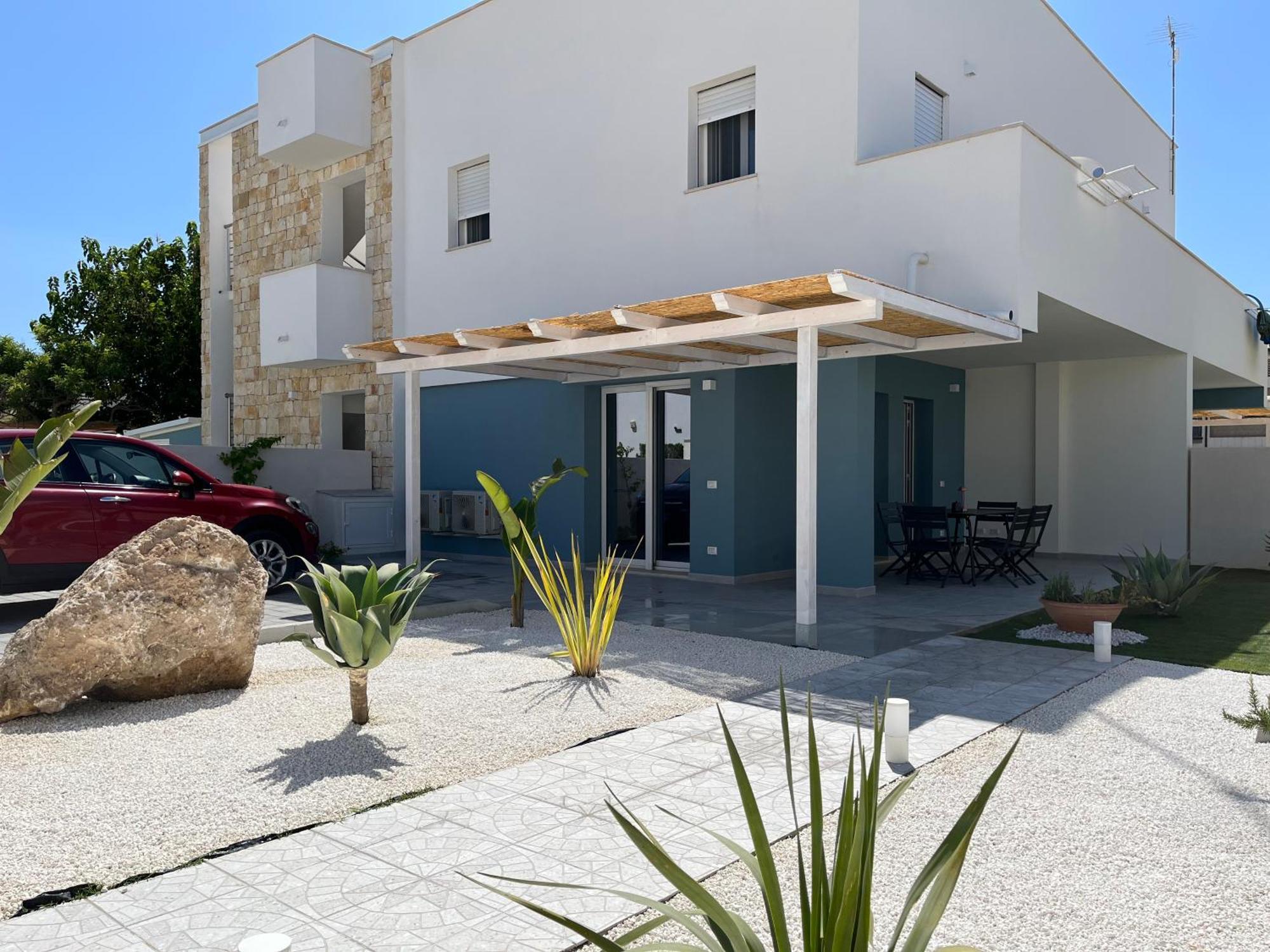 Marzamemi, Sul Livello Del Mare, Ionio Apartment Екстериор снимка