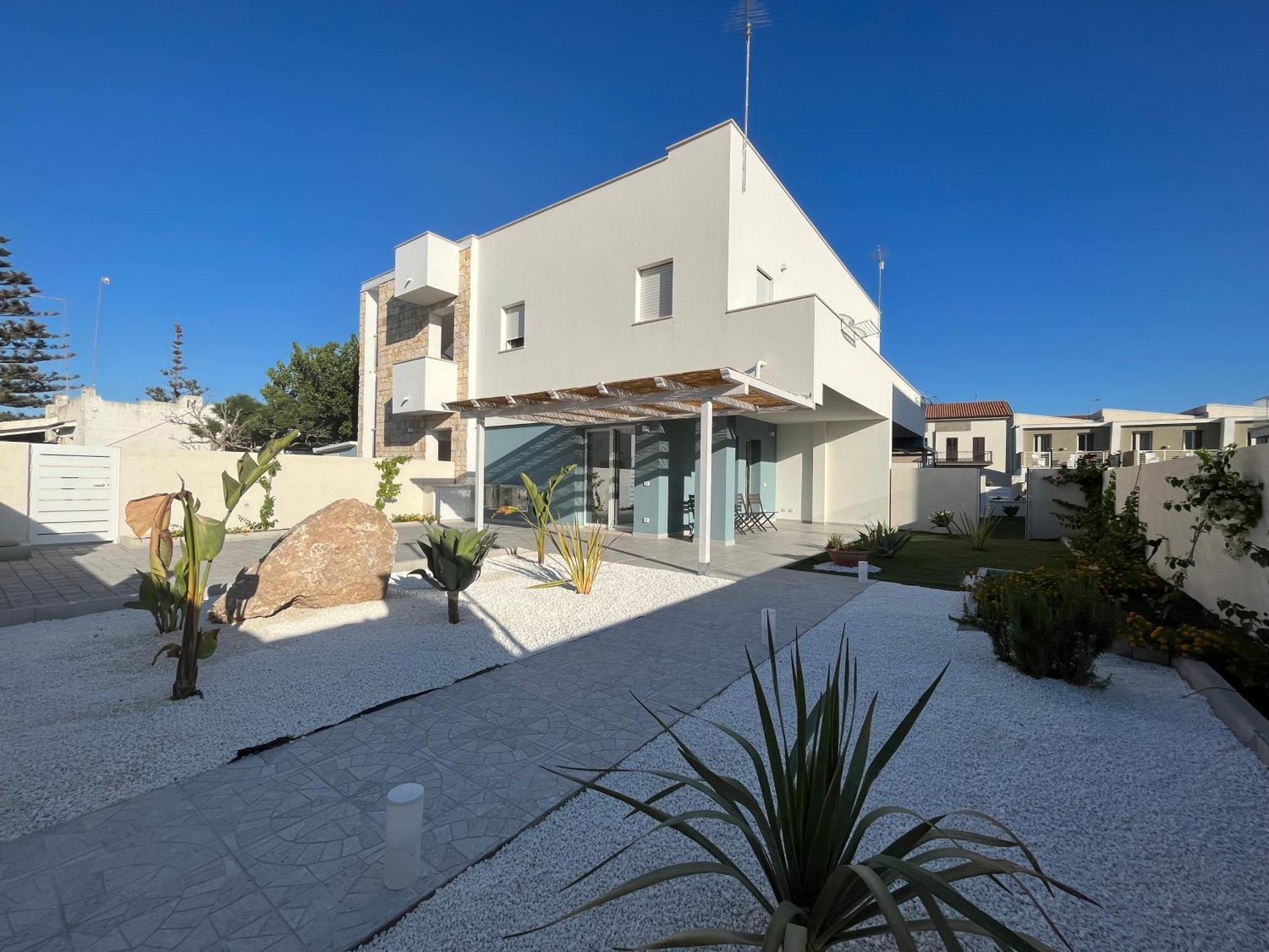 Marzamemi, Sul Livello Del Mare, Ionio Apartment Екстериор снимка